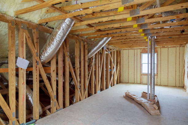 Best Insulation for Specific Applications in Wooster, AR
