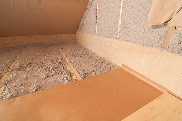 Best Types of Insulation in Wooster, AR